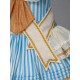 Twin Bears Antique Navy Bear Low Waist OP and Set(2nd Pre-Order/3 Colours/Full Payment Without Shipping)